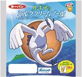 ルギアのミルククリームブール