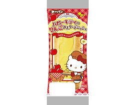 ハローキティのりんごカスターデニッシュ
