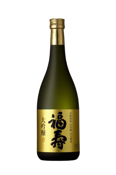 福寿　大吟醸