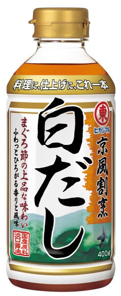 京風割烹白だし