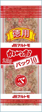 徳用かつおパック