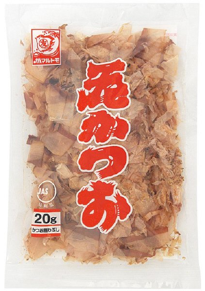 花かつお