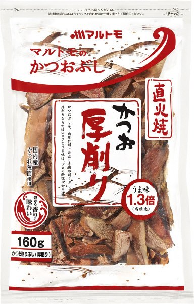 かつお厚削り