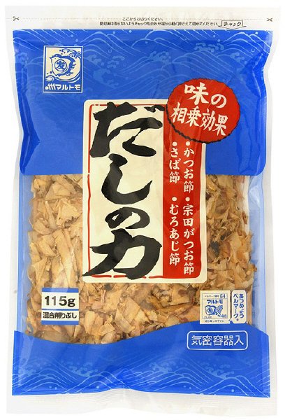 だしの力１１５ｇ