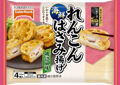 いまどき和膳　れんこんはさみ揚げ　Ｖ０３