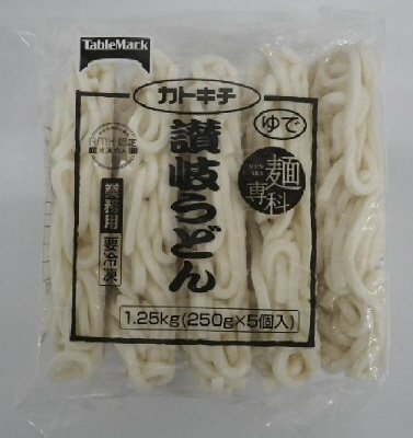 麺専科　讃岐うどん２５０