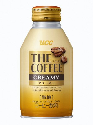 ＵＣＣ　ＴＨＥ　ＣＯＦＦＥＥ　クリーミー　リキャップ缶