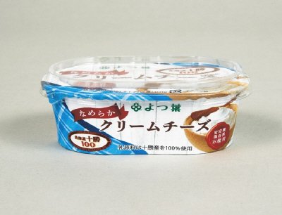 よつ葉北海道十勝100なめらかクリームチーズ100g