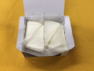 レアチーズケーキ