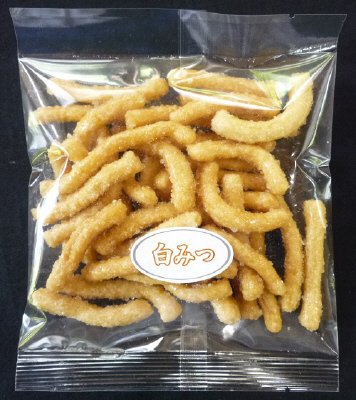 白みつかりんとう