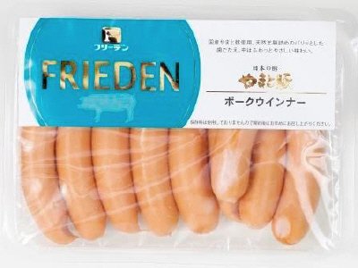 やまと豚ポークウインナー
