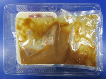 みそとんかつ　３人前