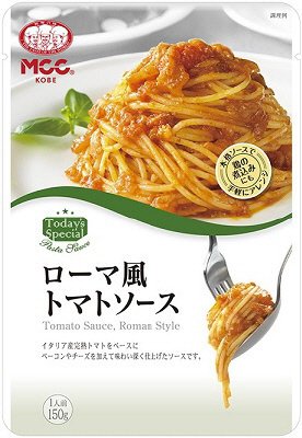 ローマ風トマトソース