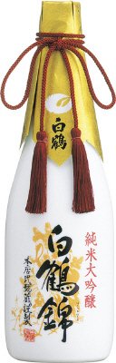 超特撰　白鶴　純米大吟醸　白鶴錦