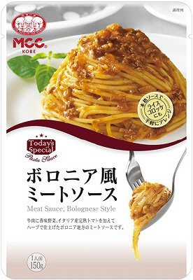 ボロニア風ミートソース