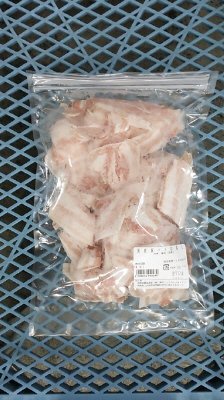 国産豚バラ切落し