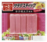サラダスティック辛子明太子風味