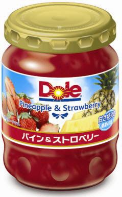 パイン＆ストロベリー