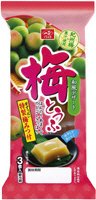 梅とうふ