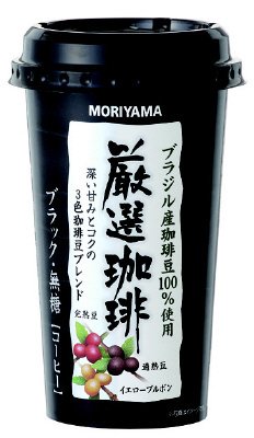 厳選珈琲　無糖