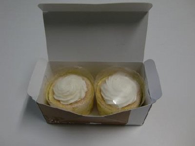 クリームシフォン