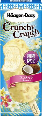 クランチークランチ　ココナッツ