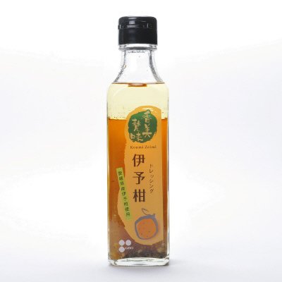 伊予柑ドレッシング