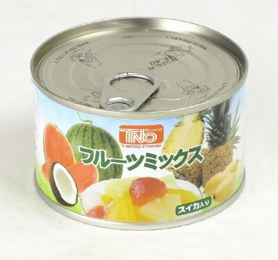 TNOフルーツミックス（スイカ入り）Ｆ２号缶