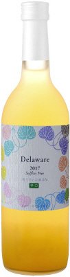 酸化防止剤無添加　Delaware