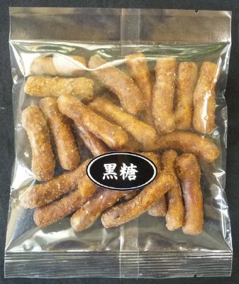 黒糖かりんとう