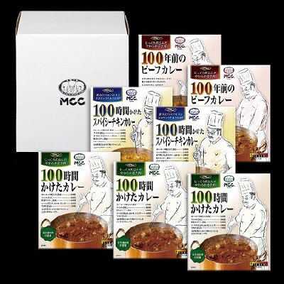 ＣＧ－３０Ｅ　カレーギフト