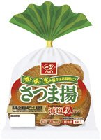 さつま揚（6枚）