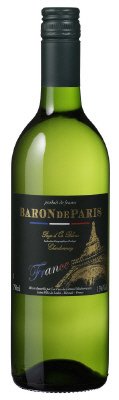 バロン・ド・パリ　シャルドネ