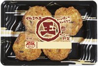 げんこつ玉たこ野菜