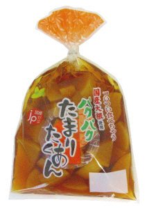 パクパクたまりたくあん
