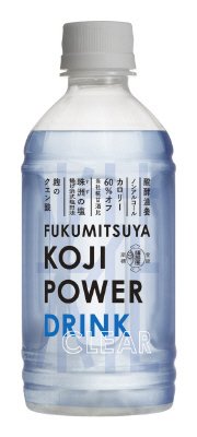 KOJI POWER DRINK CLEAR