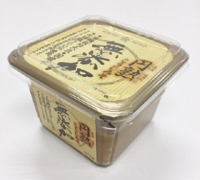 無添加円熟こうじみそ