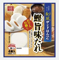 和風サンドはんぺん　鰹旨味だれ