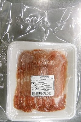 越後もちぶたロースしゃぶしゃぶ用１８０ｇ