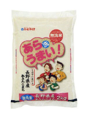 無洗米長野県産あきたこまち