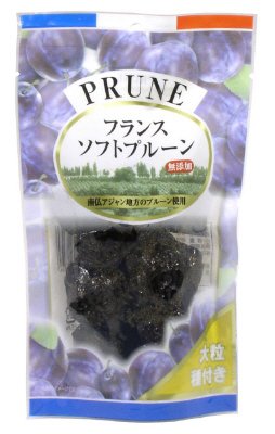 フランスソフトプルーン