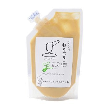 ねりごま白