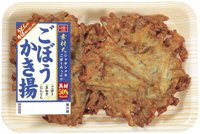 素材天　ごぼうかき揚