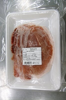 越後もちぶたモモ生姜焼用２２０ｇ