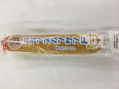 フランスパンサンド（練乳クリーム）