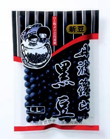 丹波篠山黒豆