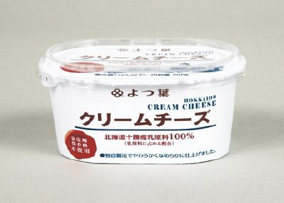よつ葉クリームチーズ200g