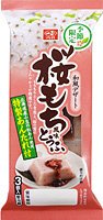 桜もち風味とうふ