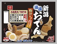 新潟雪国おでん