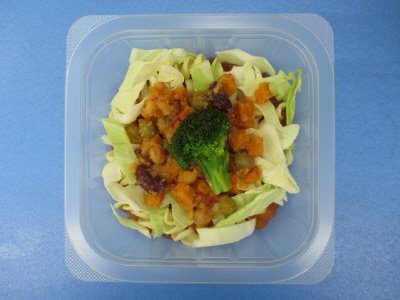 １０品目のミネストローネ